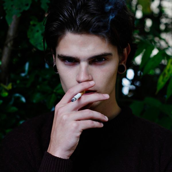 Christopher McCrory Is the Edward Cullen of Wattpad