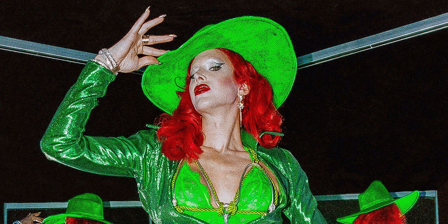 Love Bailey Reclaims Everything on 'Shenis'