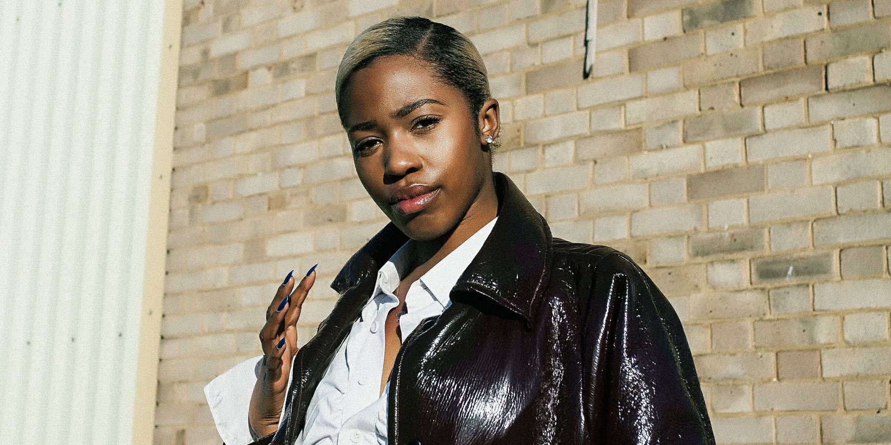 Bianca Saunders' Menswear Celebrates the In-Between