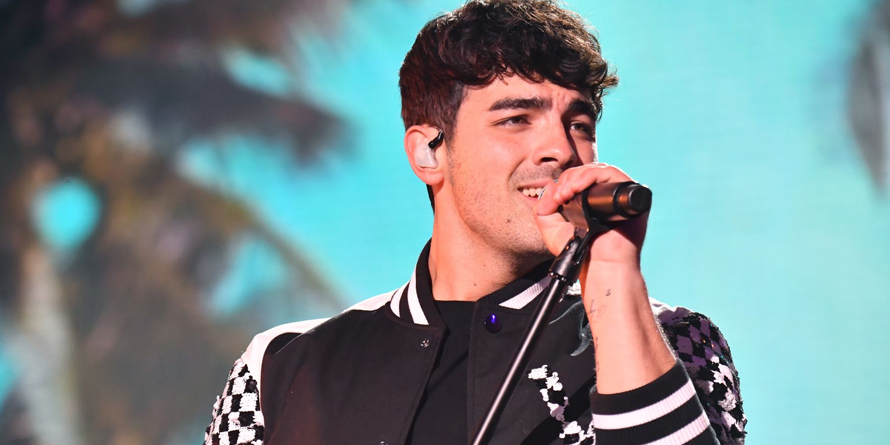 Joe Jonas May Have Leaked a My Chemical Romance Reunion