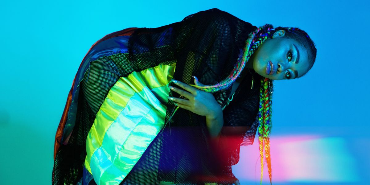 Suzi Analogue Is Hacking the Hip-Hop Mainframe