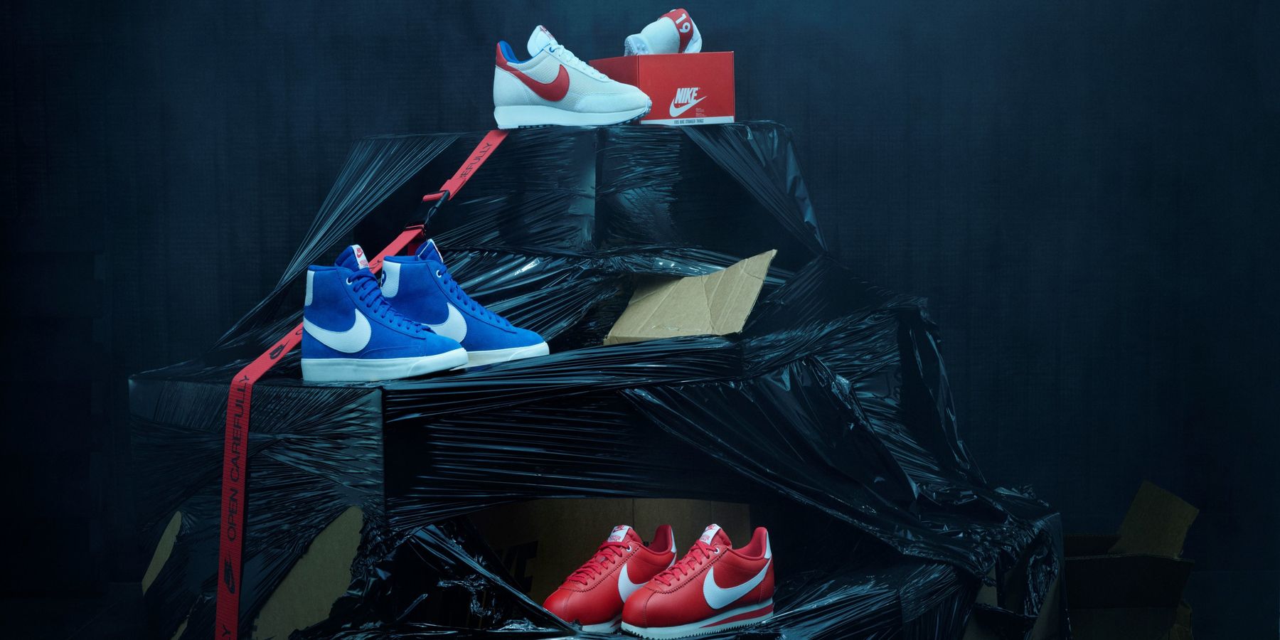 Nike Announces 'Stranger Things' Sneakers