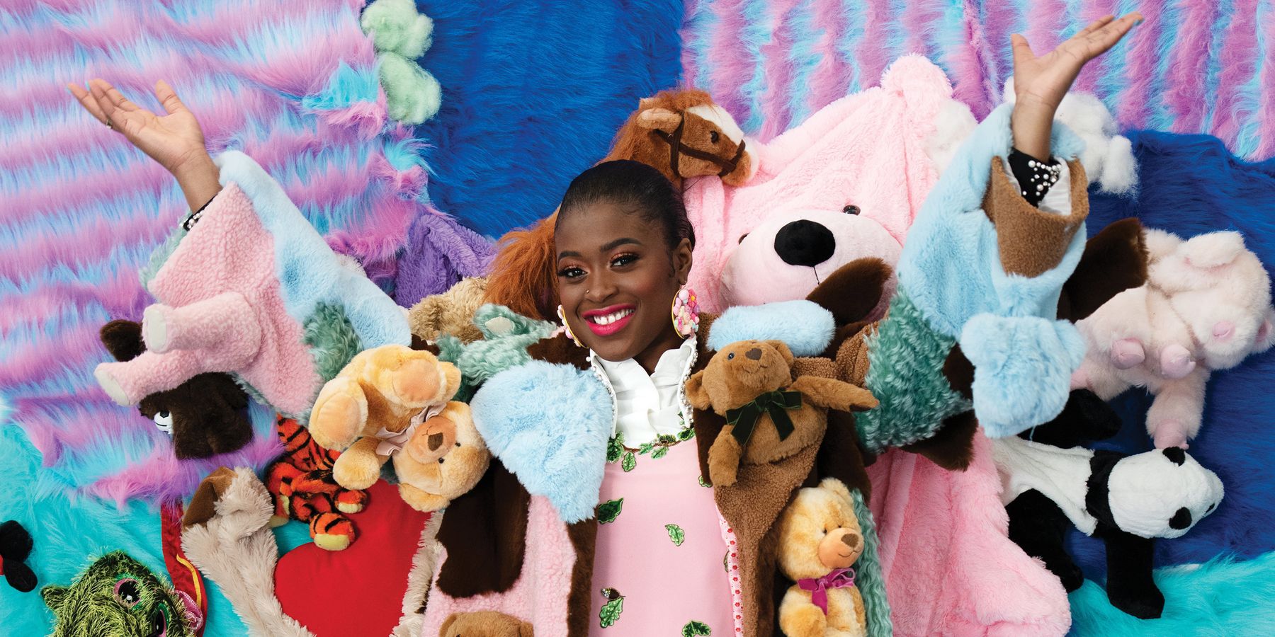 Tierra Whack: Wow, Her Mind