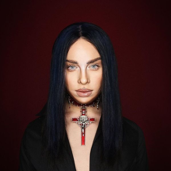Alexis Stone Transforms Into Billie Eilish