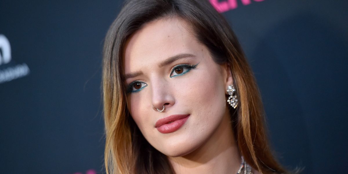 Bella Thorne Posts Her Own Nudes to Thwart Hacker