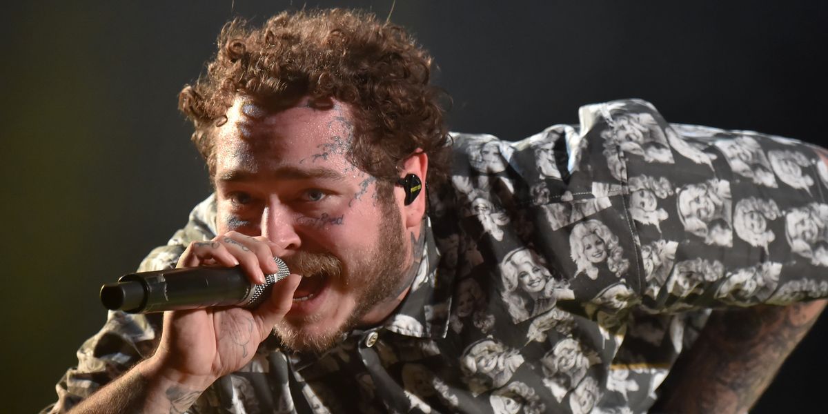 Dolly Parton Responds to Post Malone's Bonnaroo Tribute