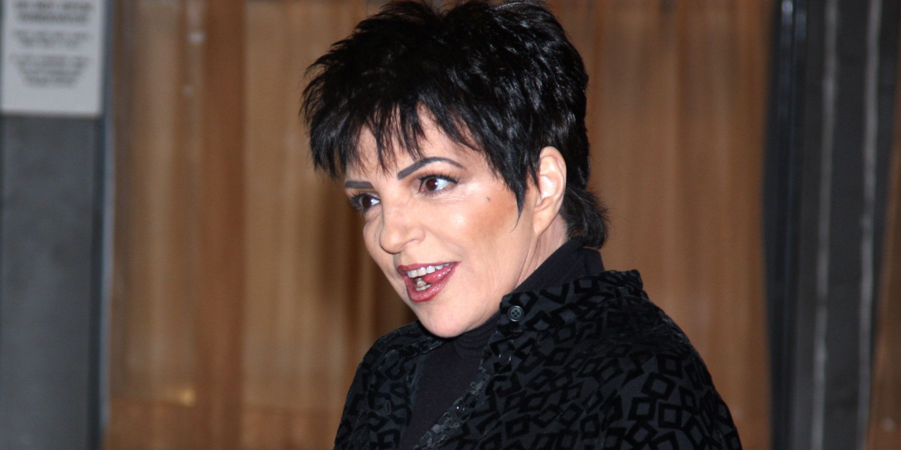 Liza Minnelli Says Judy Garland Would've 'Laughed' at Lady Gaga's 'A Star Is Born'