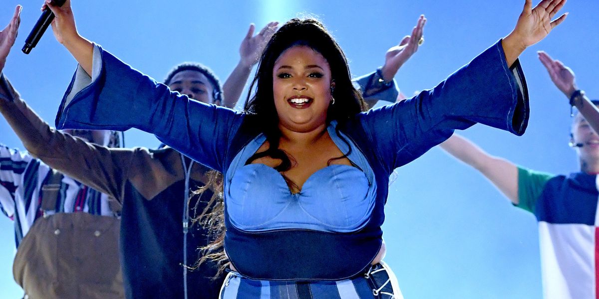 Watch Lizzo Light Up the MTV Movie Awards