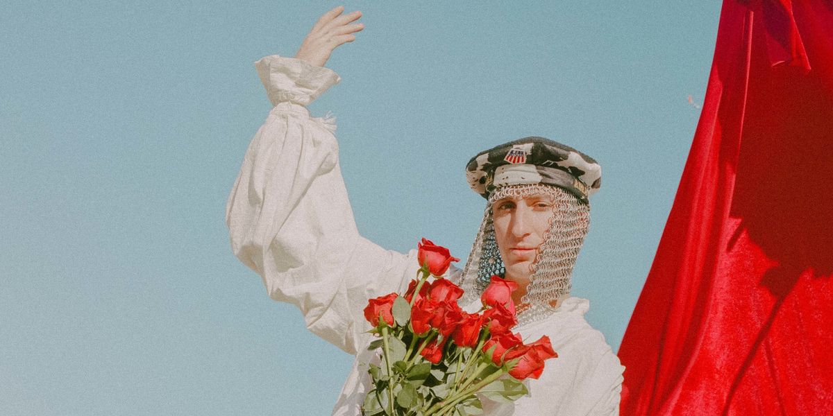 Kirin J Callinan Is Making a 'Return to Center'