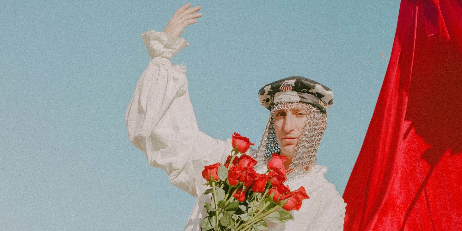 Kirin J Callinan Is Making a 'Return to Center'
