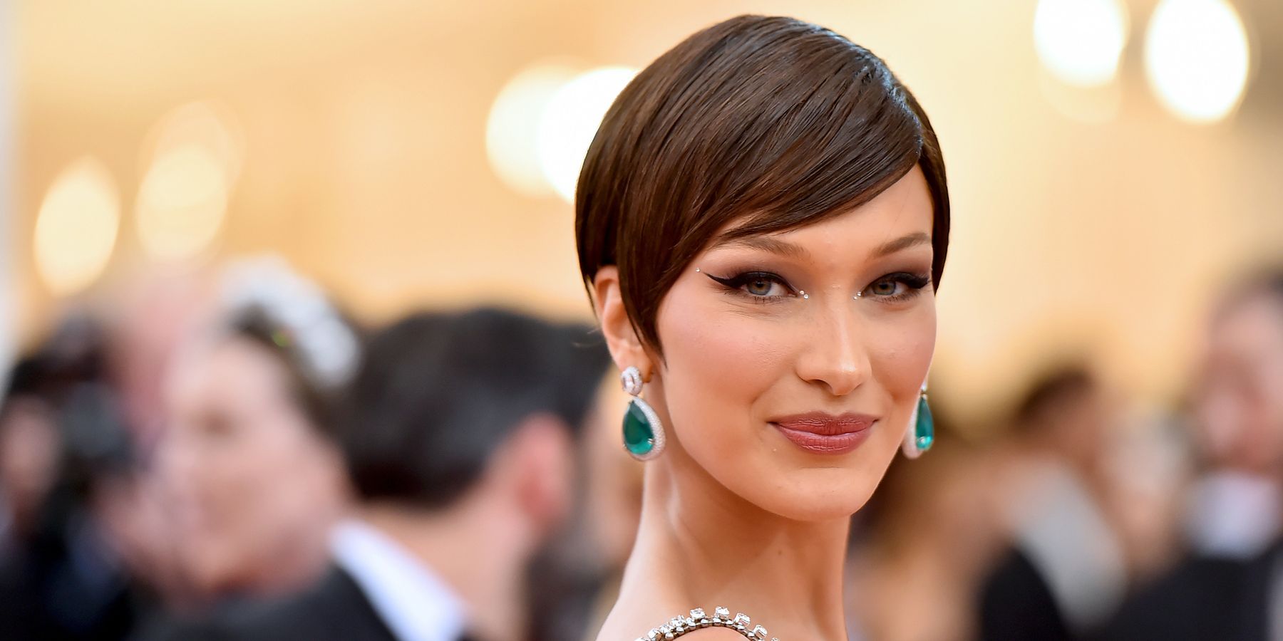 Bella Hadid Responds to 'Racist' Photo Criticism
