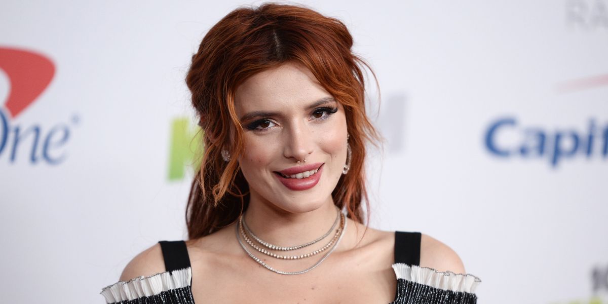 Bella Thorne Responds to Whoopi Goldberg's Nude Photos Criticism