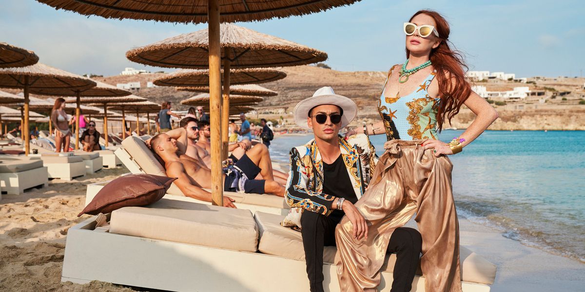 Lindsay Lohan's Beach Club Has Shut Down