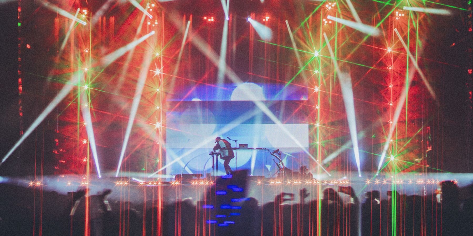 Porter Robinson Invites Us Into His World