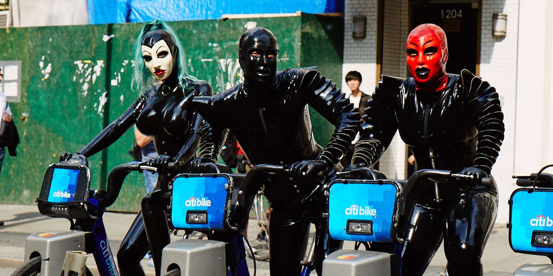 Rubber Queen Mistress Ariana Chevalier on the State of Domme-ing