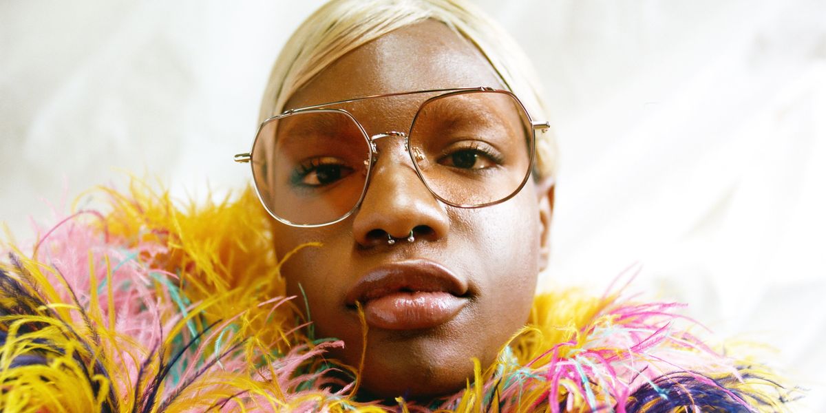 Naomi Campbell Interviews Trailblazing Model Aaron Philip