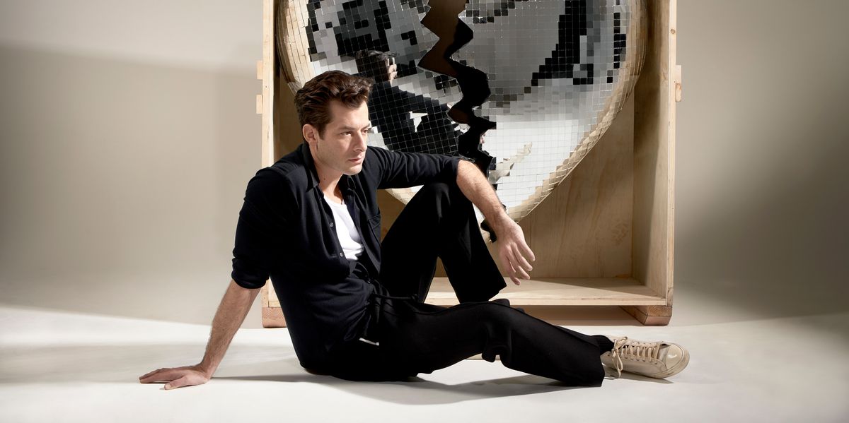 Mark Ronson’s New Album Is a Lovelorn Disco
