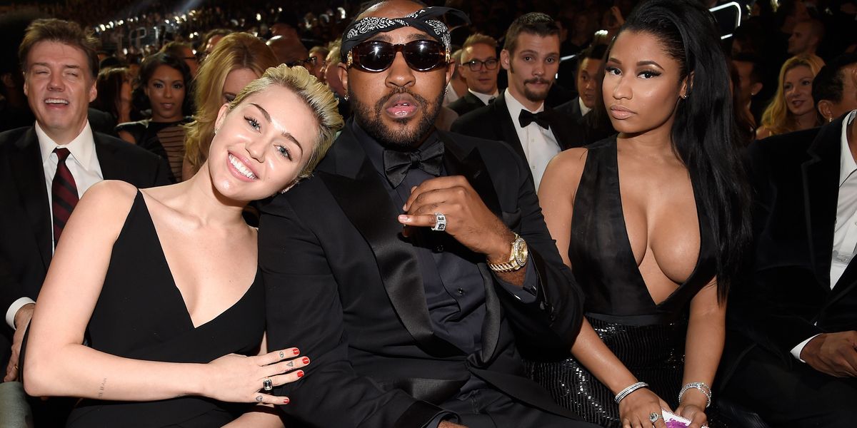 Nicki Minaj Responds to Miley Cyrus' Lyrics By Calling Her 'Perdue Chicken'