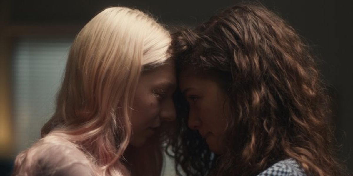 Zendaya Got Us Two New 'Euphoria' Specials For Xmas