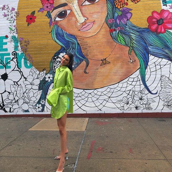 Kendall Jenner on How Stopping Birth Control Flared Up Her Acne