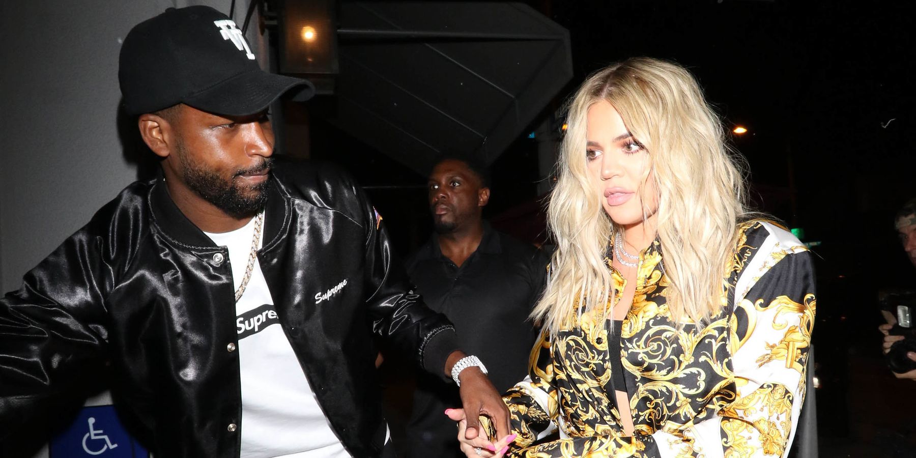 Wait, Khloé and Tristan Weren't Together During the Jordyn Thing?