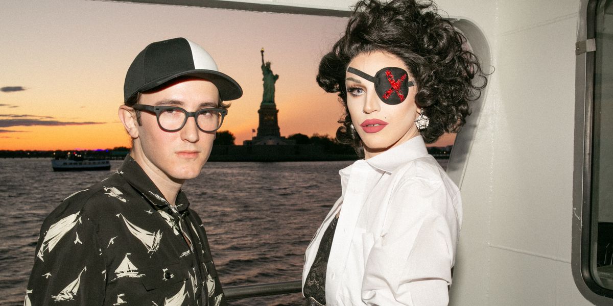 100 Photos From the Gayest Boat Ride in NYC