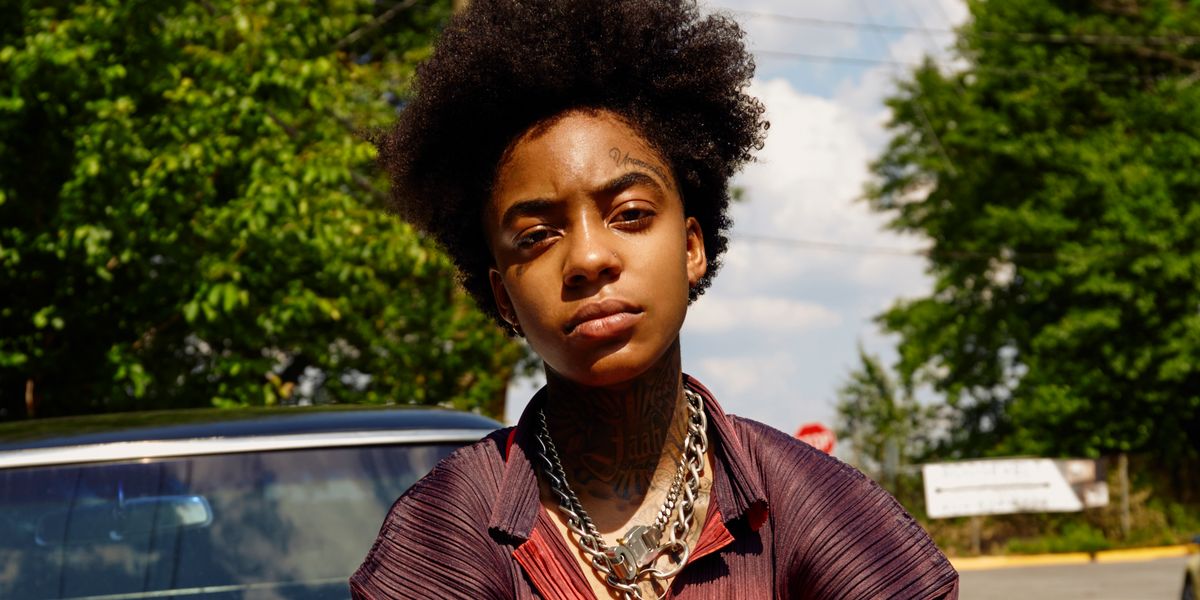 We See You, Jaah Kelly