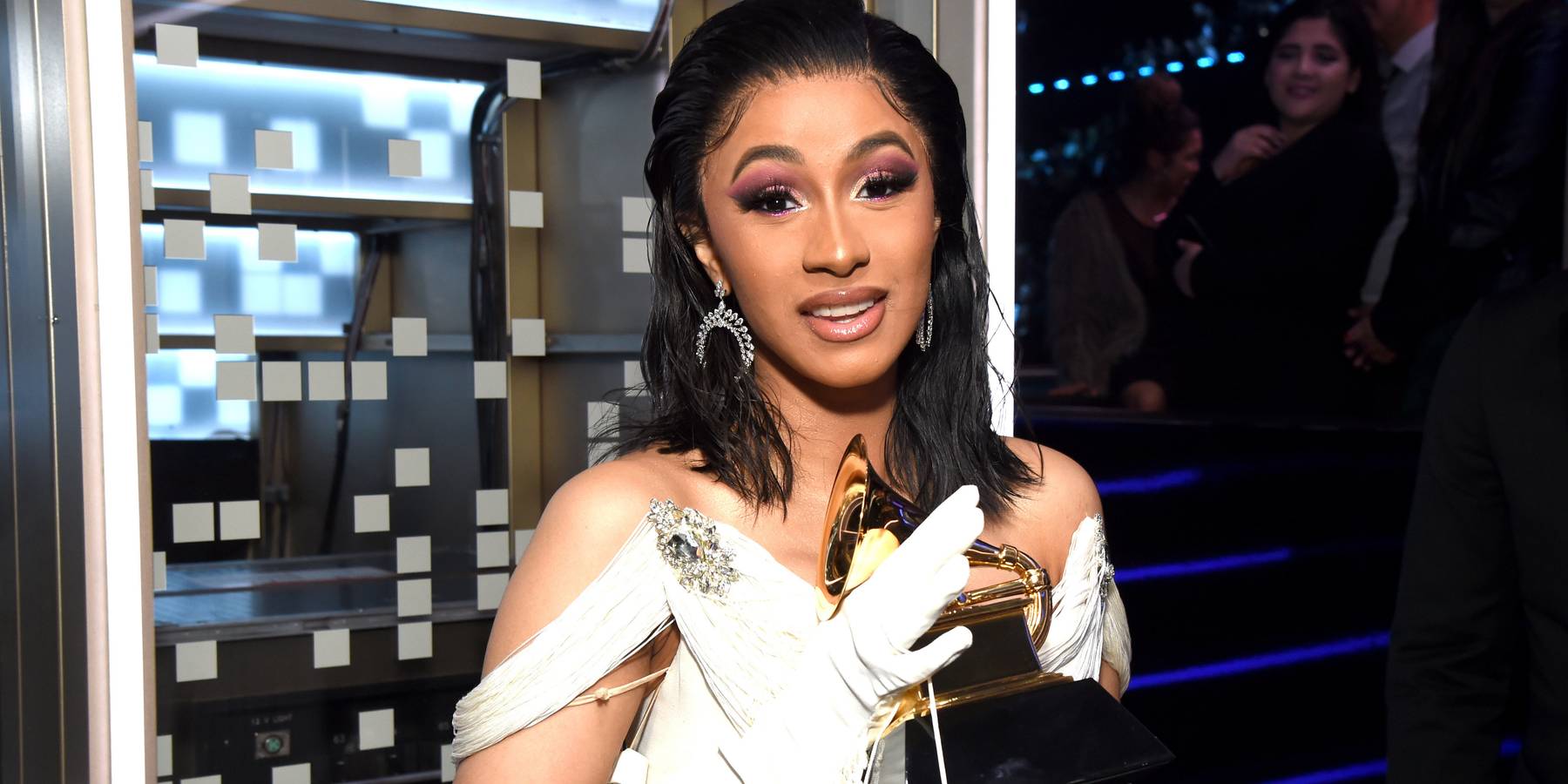 Cardi B Hits Back at Trolls Saying She Isn't Black Because She Speaks Spanish