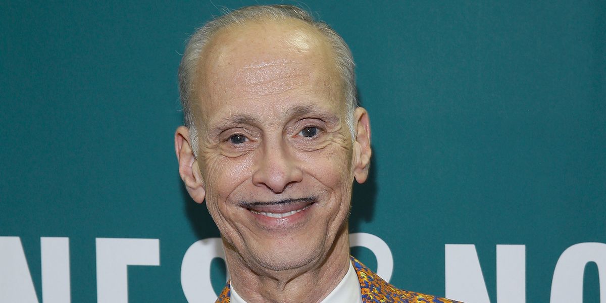 John Waters Thinks Anna Wintour Has No Sense of Humor