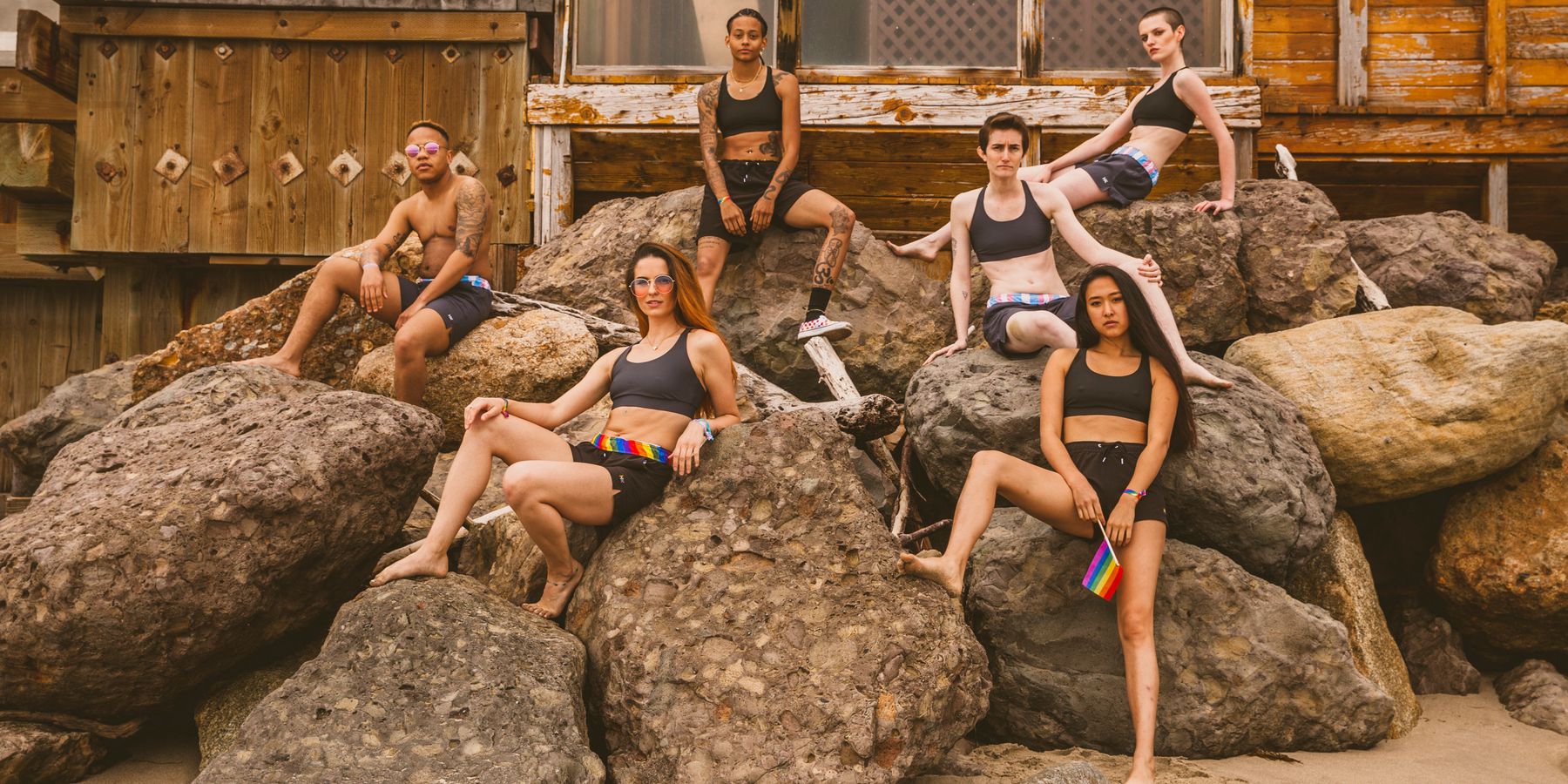 The Genderfluid Swimwear Line for Everyone
