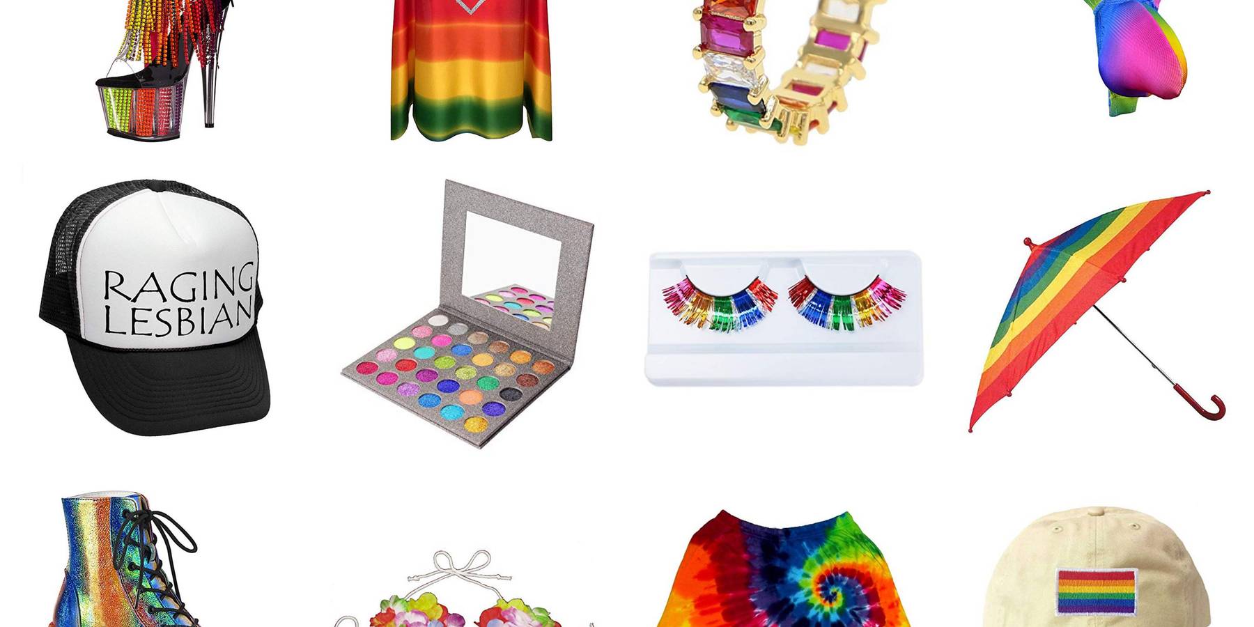 Amazon Fashion Secrets: 50 Pride Essentials