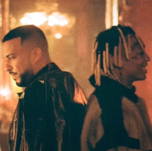 Tyla Yaweh and French Montana Host a Decadent Garden Party