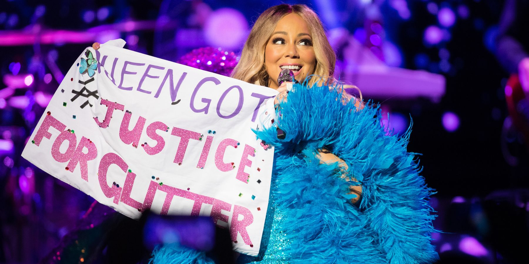 Mariah Carey and Blood Orange Are Prank Phone Callers in New Series