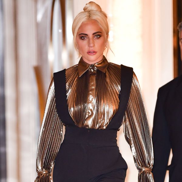 Lady Gaga Is In The Academy Now