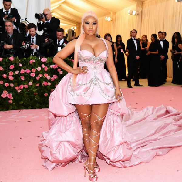 Fans React to Nicki Minaj Performing in Saudi Arabia