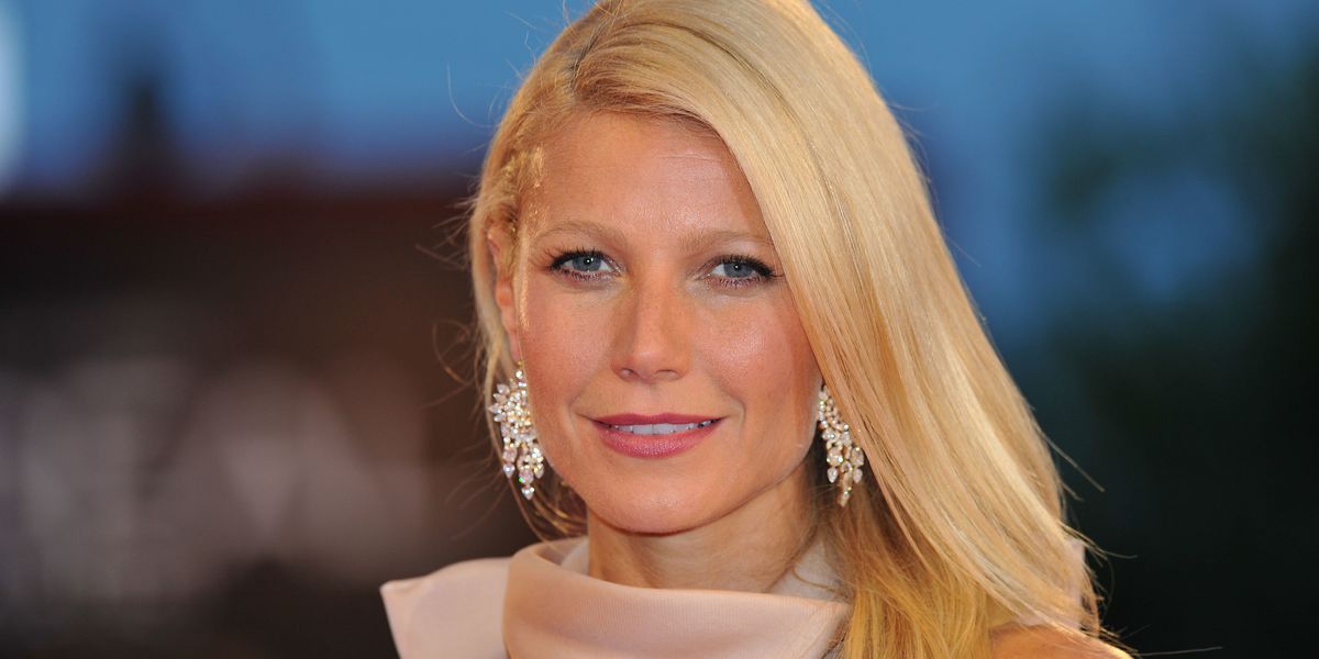 Gwyneth Paltrow Doesn't Remember Co-Star Sebastian Stan