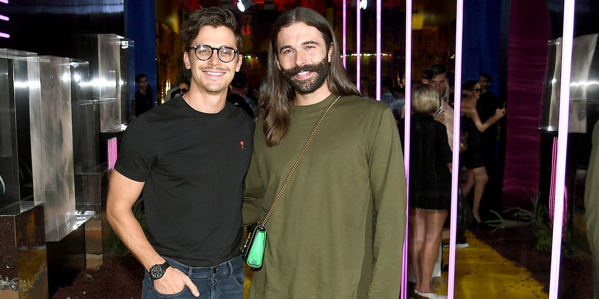 Antoni Porowski, Jonathan Van Ness Spark Dating Rumors