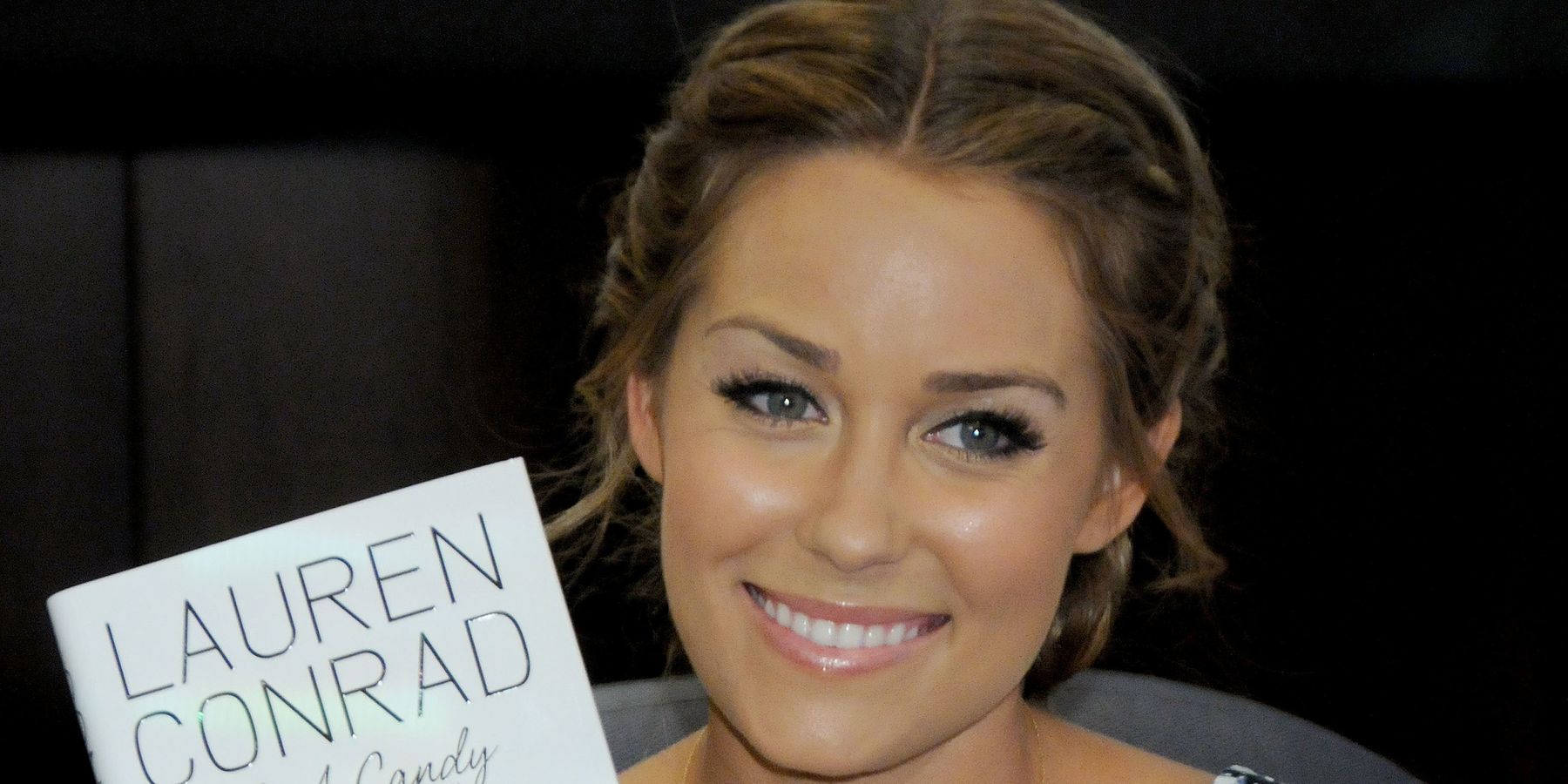 Ten Years Ago, Lauren Conrad Topped the NYT Bestseller List
