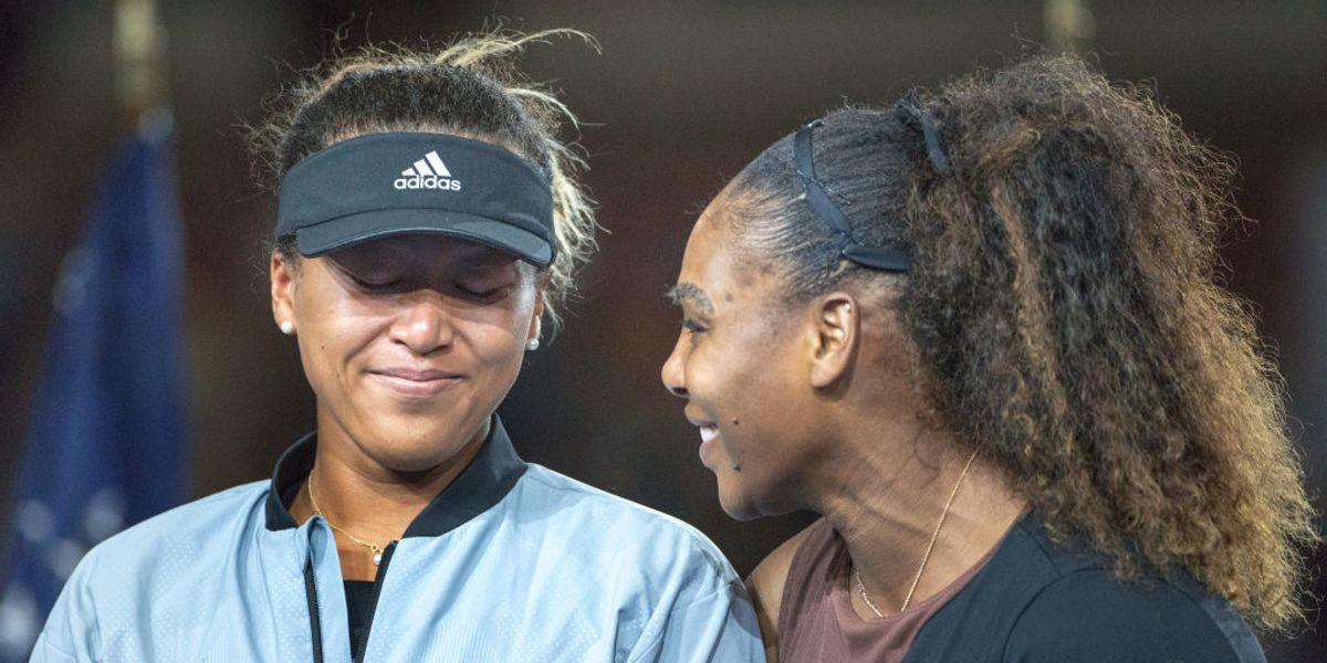 Serena Williams Pens Essay About Naomi Osaka
Controversy