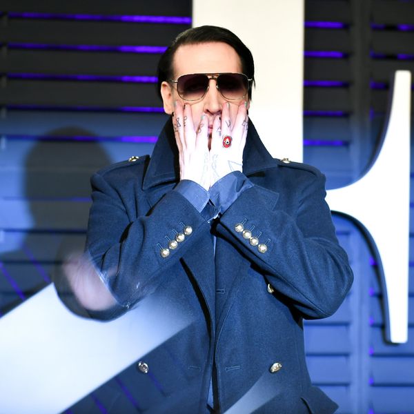 Is Marilyn Manson the Devil or Not?