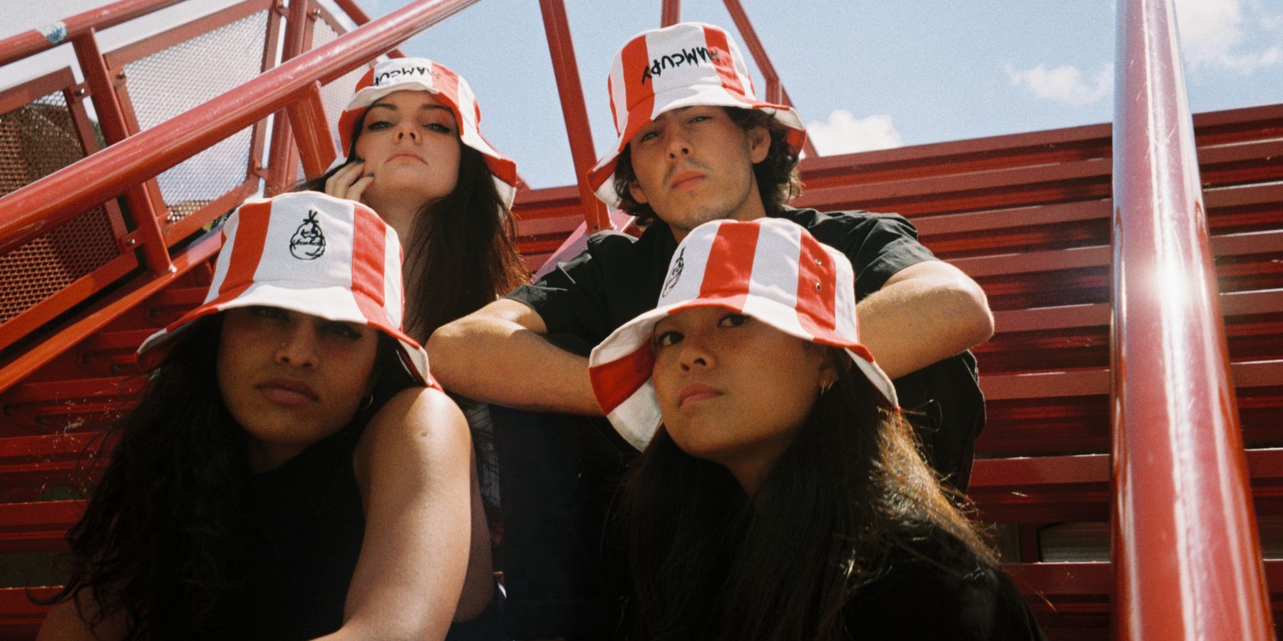 Would You Wear KFC Russia's Chicken Bucket on Your Head?
