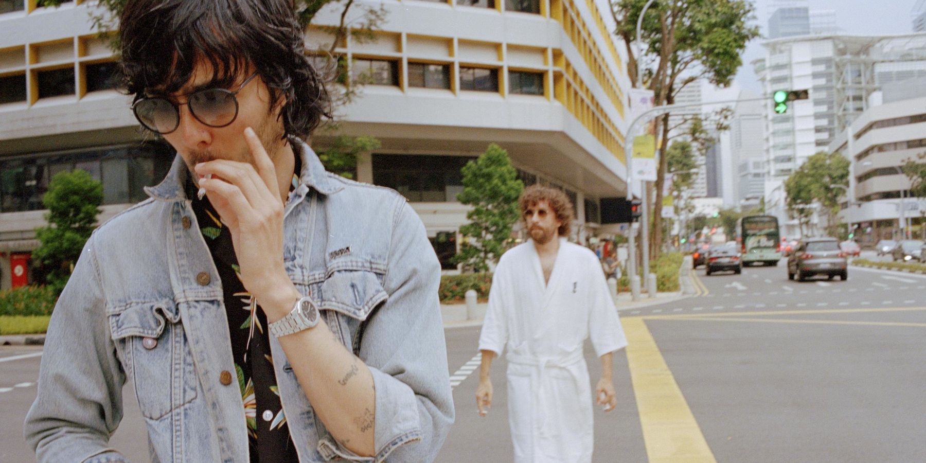 Justice on Creating Music for the Future From the Past