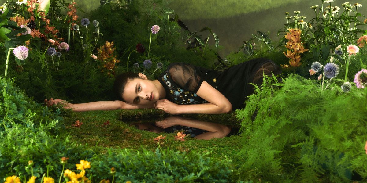 Margaret Qualley, Tarantino's New Manson Girl