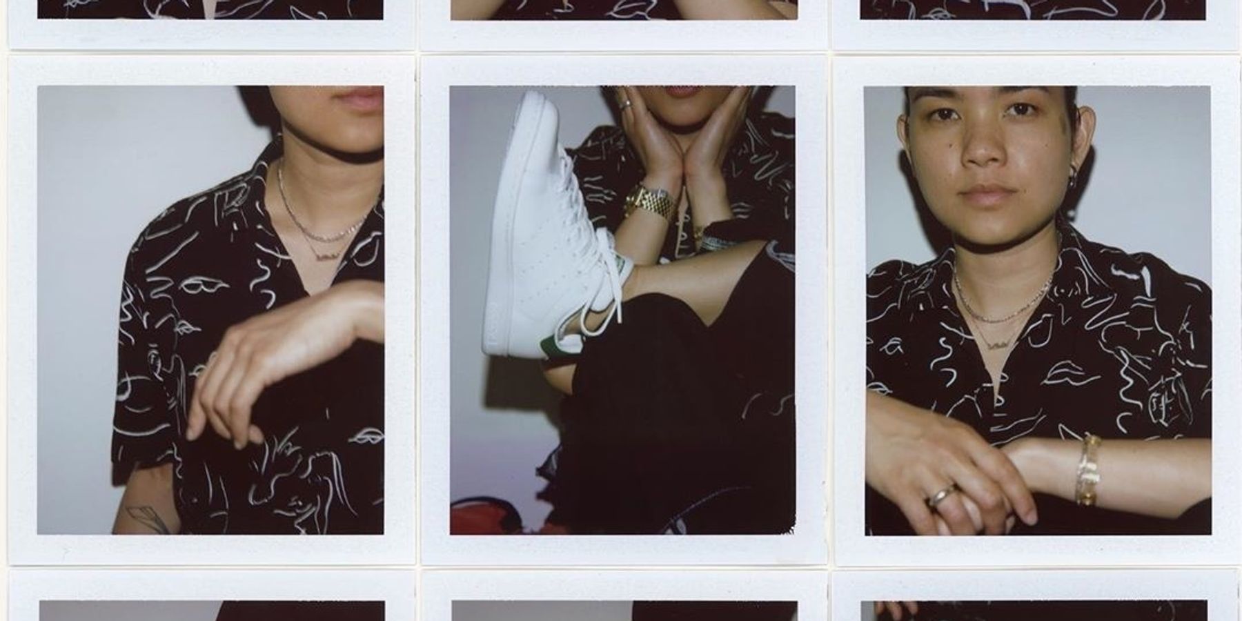 Adidas Celebrates 70 Years of Innovation With 70 Creators