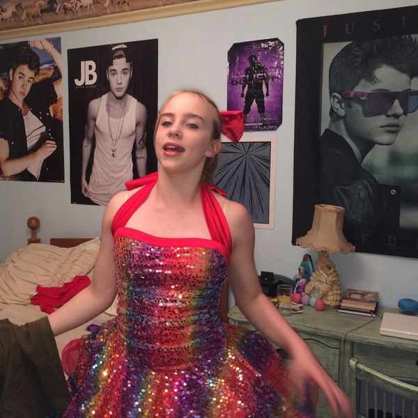 Billie Eilish Stans Justin Bieber on Their 'Bad Guy' Remix