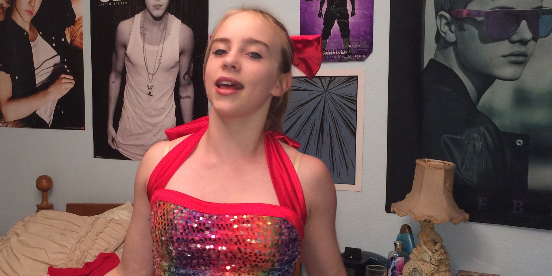 Billie Eilish Had All the Same Freaky Teenage Shit as You