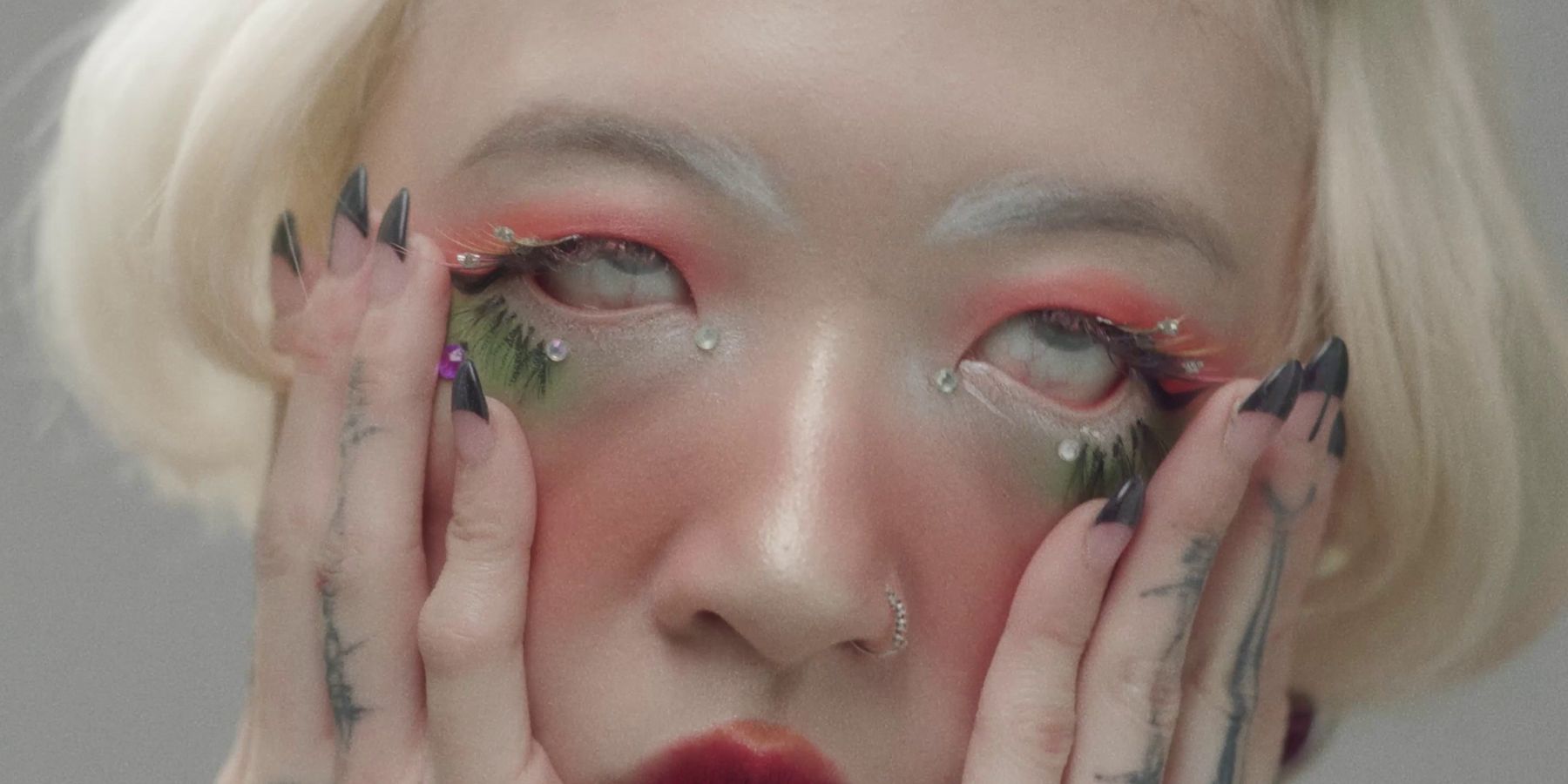 Yeule Shows the Beauty of Decay in 'Pretty Bones'