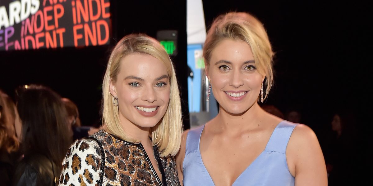 Greta Gerwig Is Writing the Barbie Movie for Margot Robbie