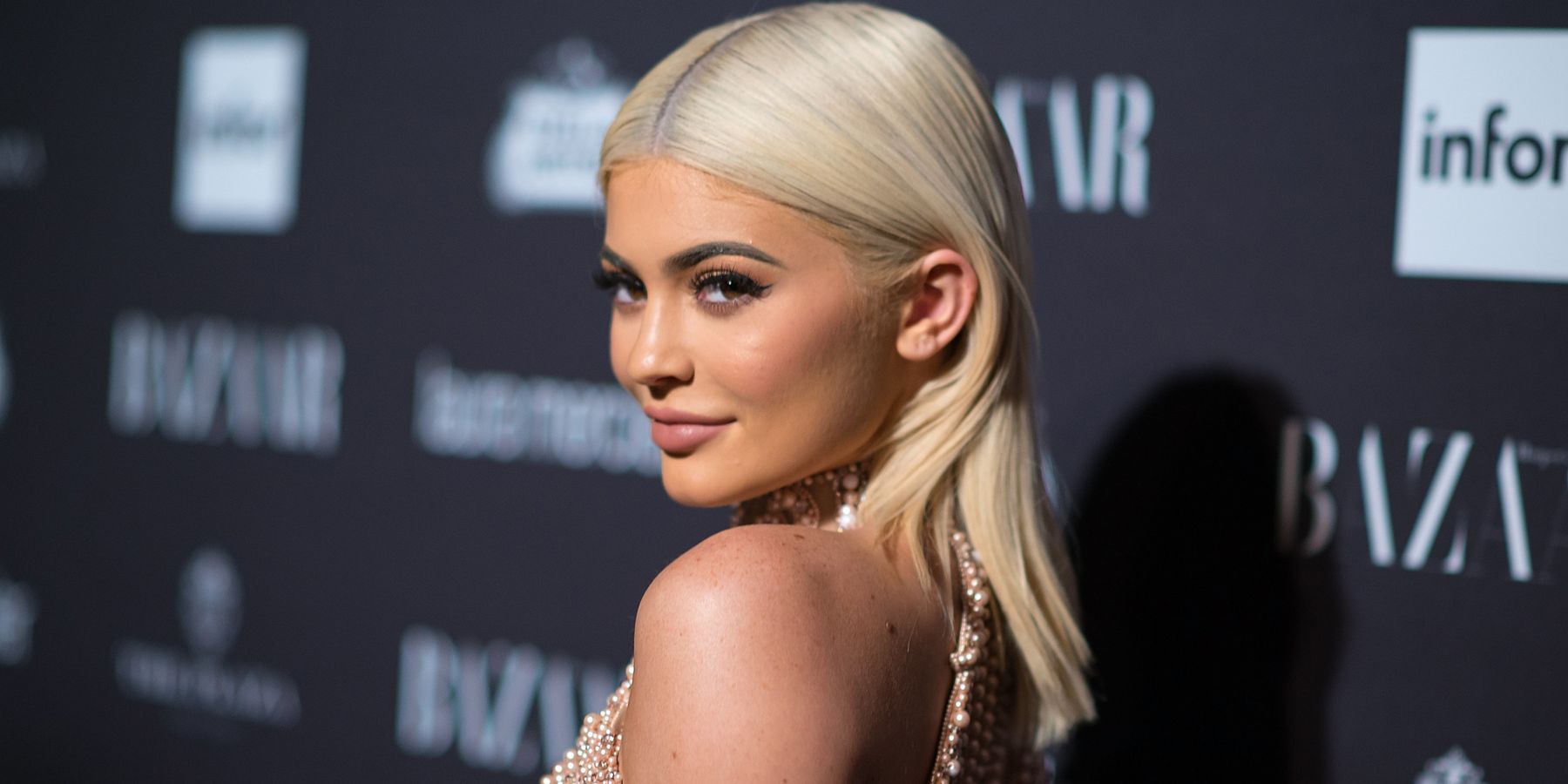 Kylie Jenner Denies Copying Influencer Amanda Ensing's Photo