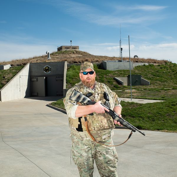 How the 1% Will Survive an Apocalypse